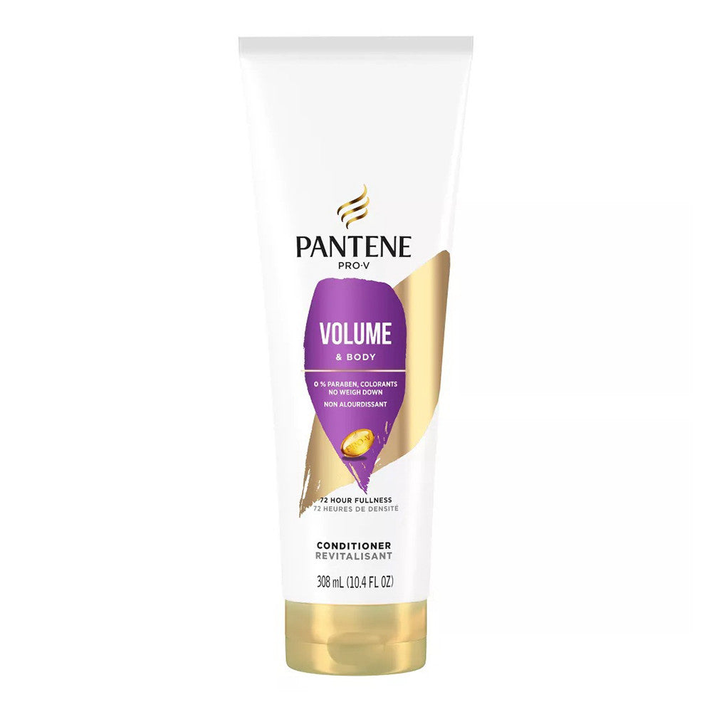 Pantene Pro-V Volume And Body Conditioner Tube, 10.4 Oz